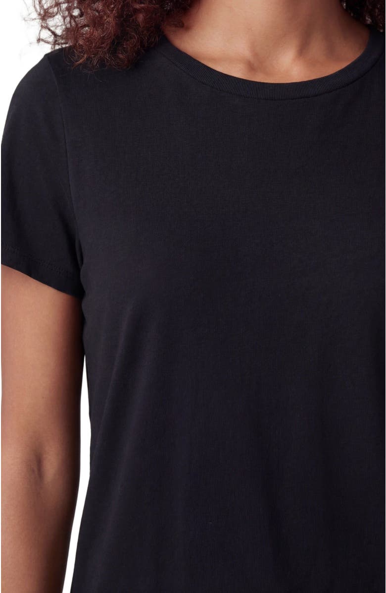 Lords of Harlech Womens Cap Sleeve Top, Alternate, color, Black
