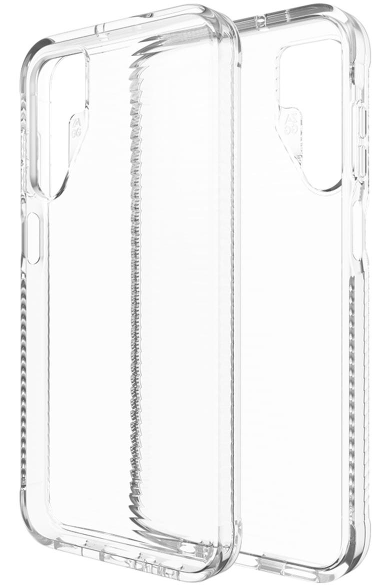Luxe Case for Samsung Galaxy A15 5G, Main, color, Clear