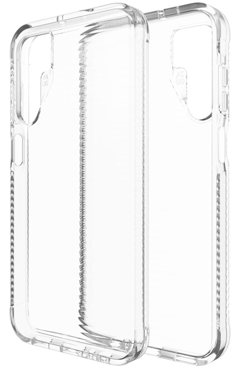ZAGG Luxe Case for Samsung Galaxy A15 5G, Main, color, Clear