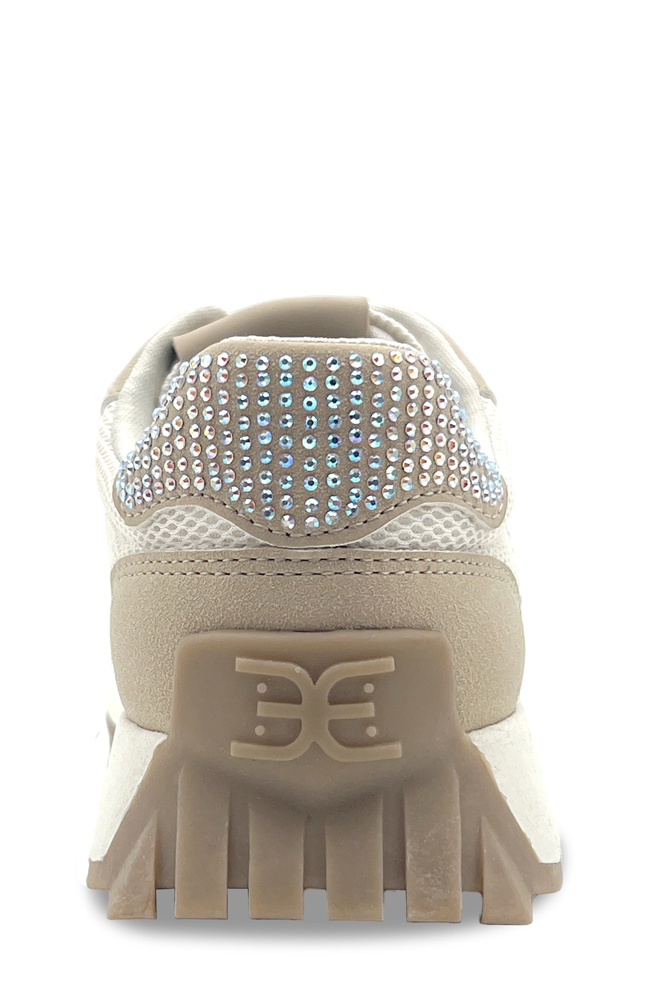 Sam Edelman Kids' Lenny Lee Sneaker, Alternate, color, Tan