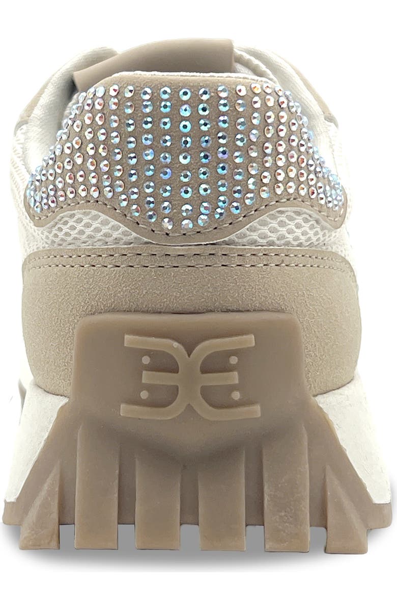 Sam Edelman Kids' Lenny Lee Sneaker, Alternate, color, Tan