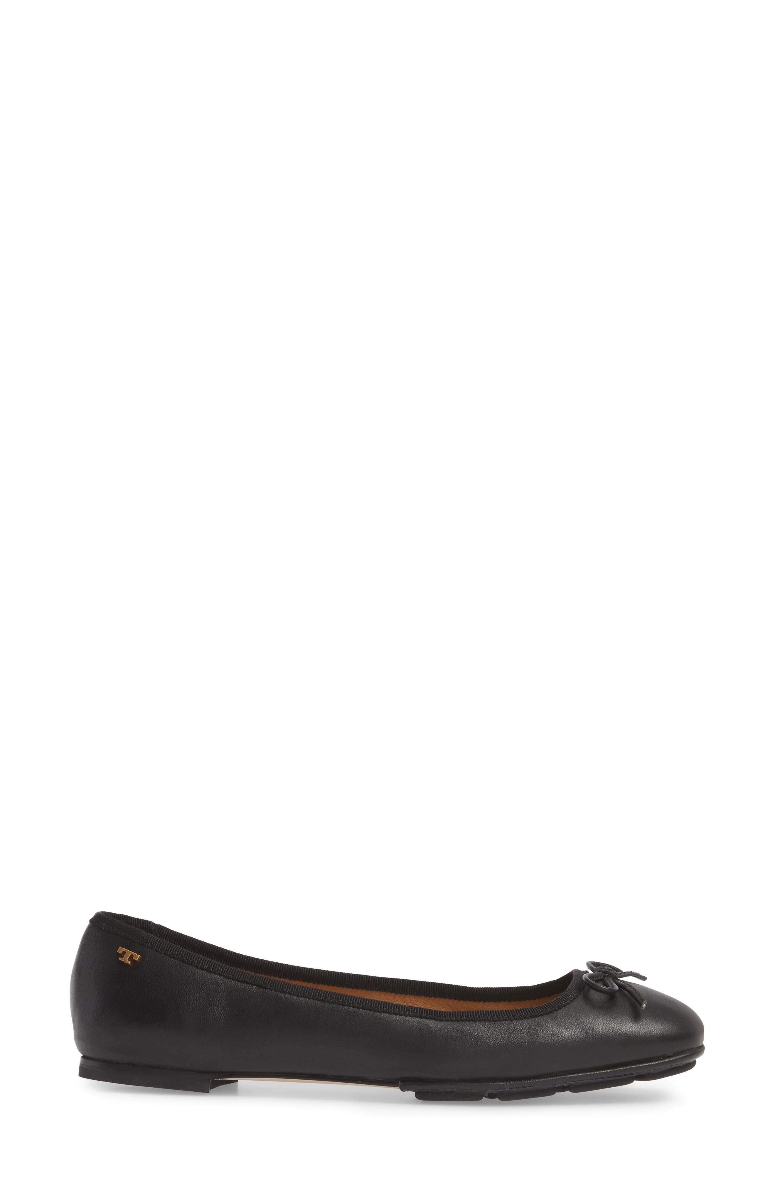 Tory Burch Laila Driver Ballet Flat, Alternate, color, 
