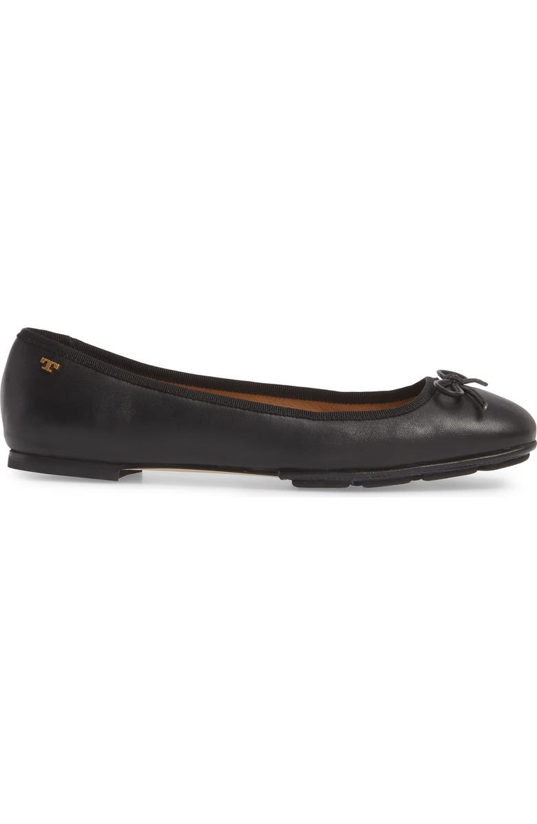 Tory Burch Laila Driver Ballet Flat, Alternate, color,