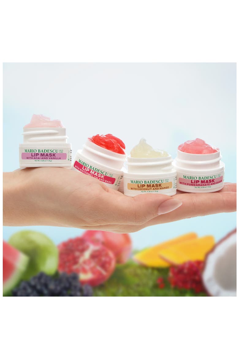 Mini Lip Mask Collection Set, Alternate, color, NO COLOR