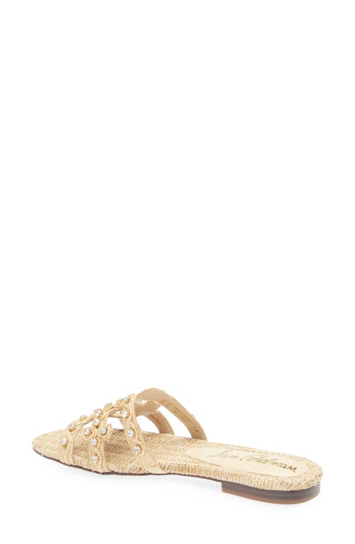 SAM EDELMAN SAM EDELMAN BAY JEWEL SLIDE SANDAL