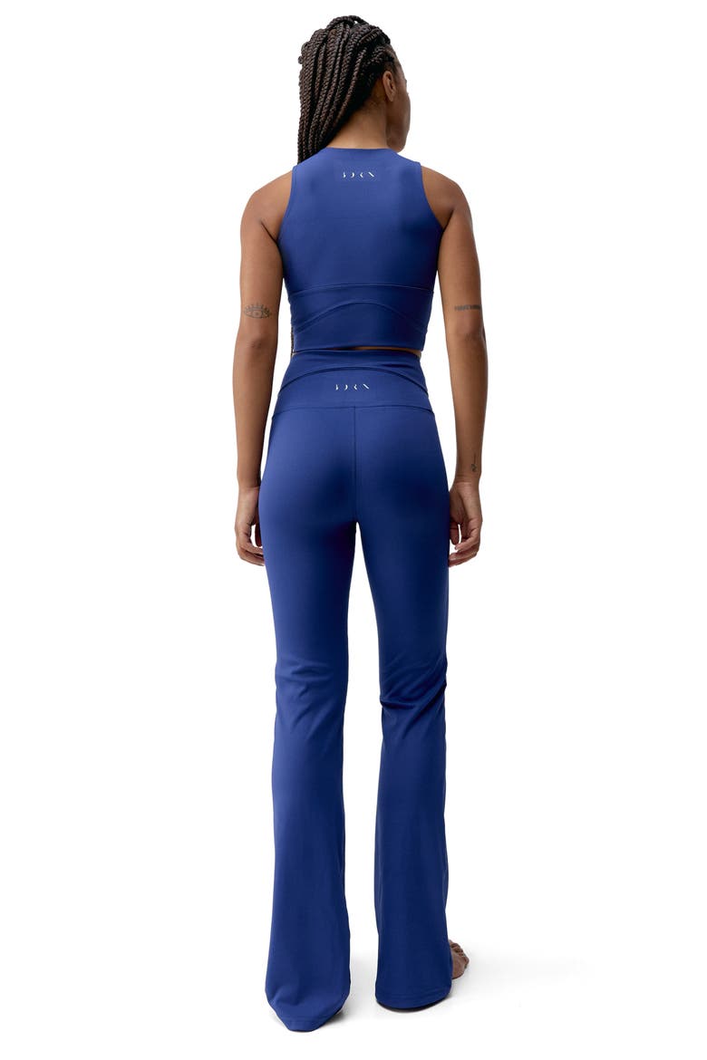 Saori Performance High Rise Sport Legging, Alternate, color, Next Blue