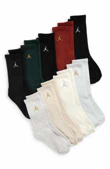 Kids' 9-Pack Crew Socks