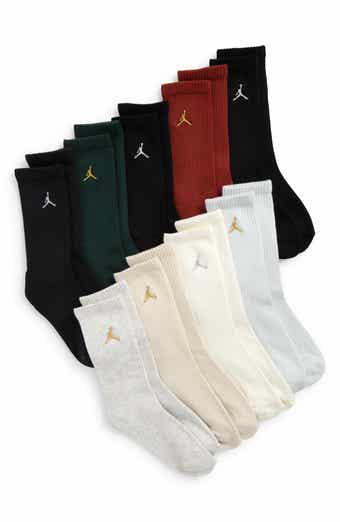 Kids' 9-Pack Crew Socks