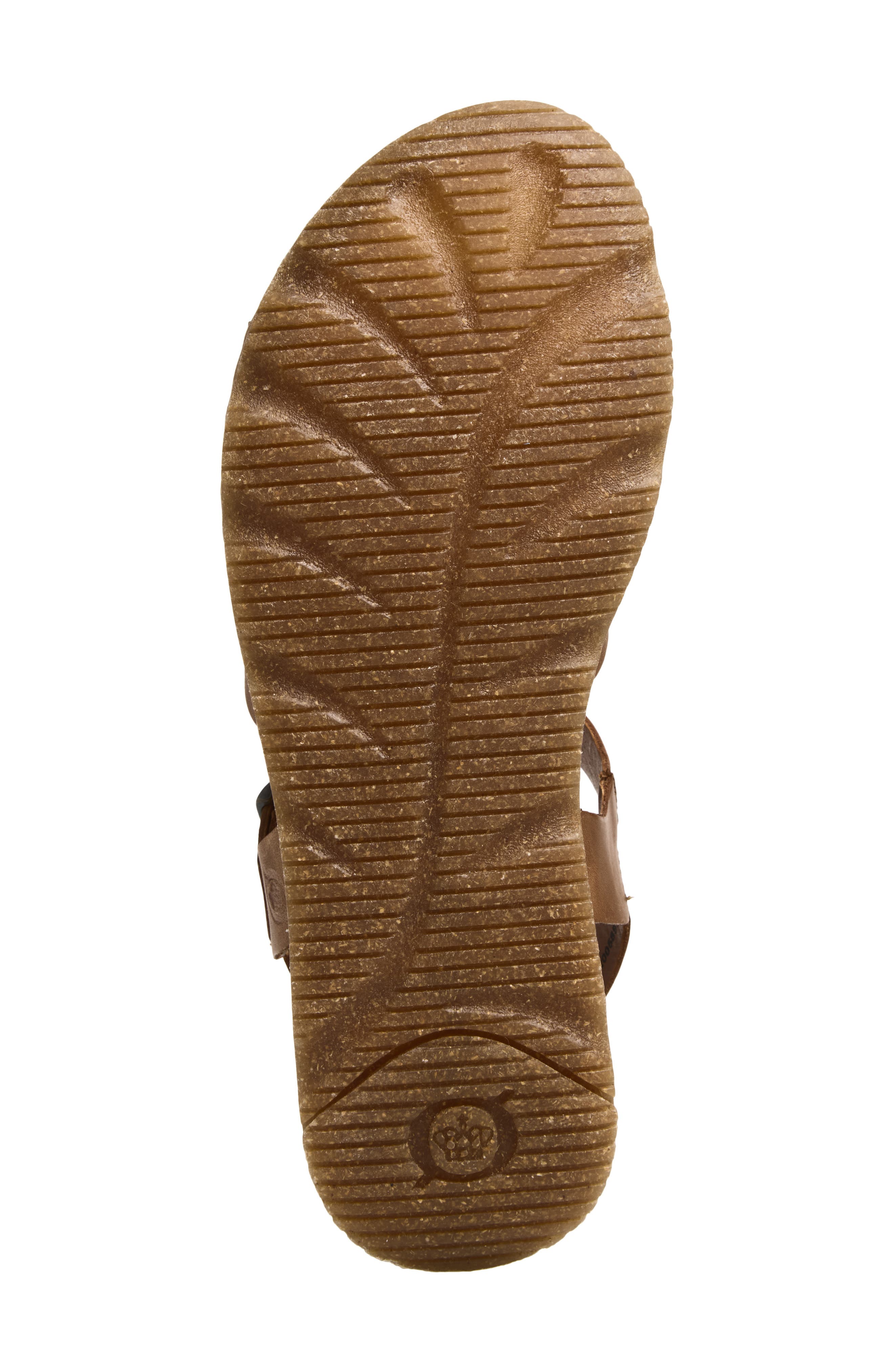 Børn Tabra II Sandal, Alternate, color, Tan Leather