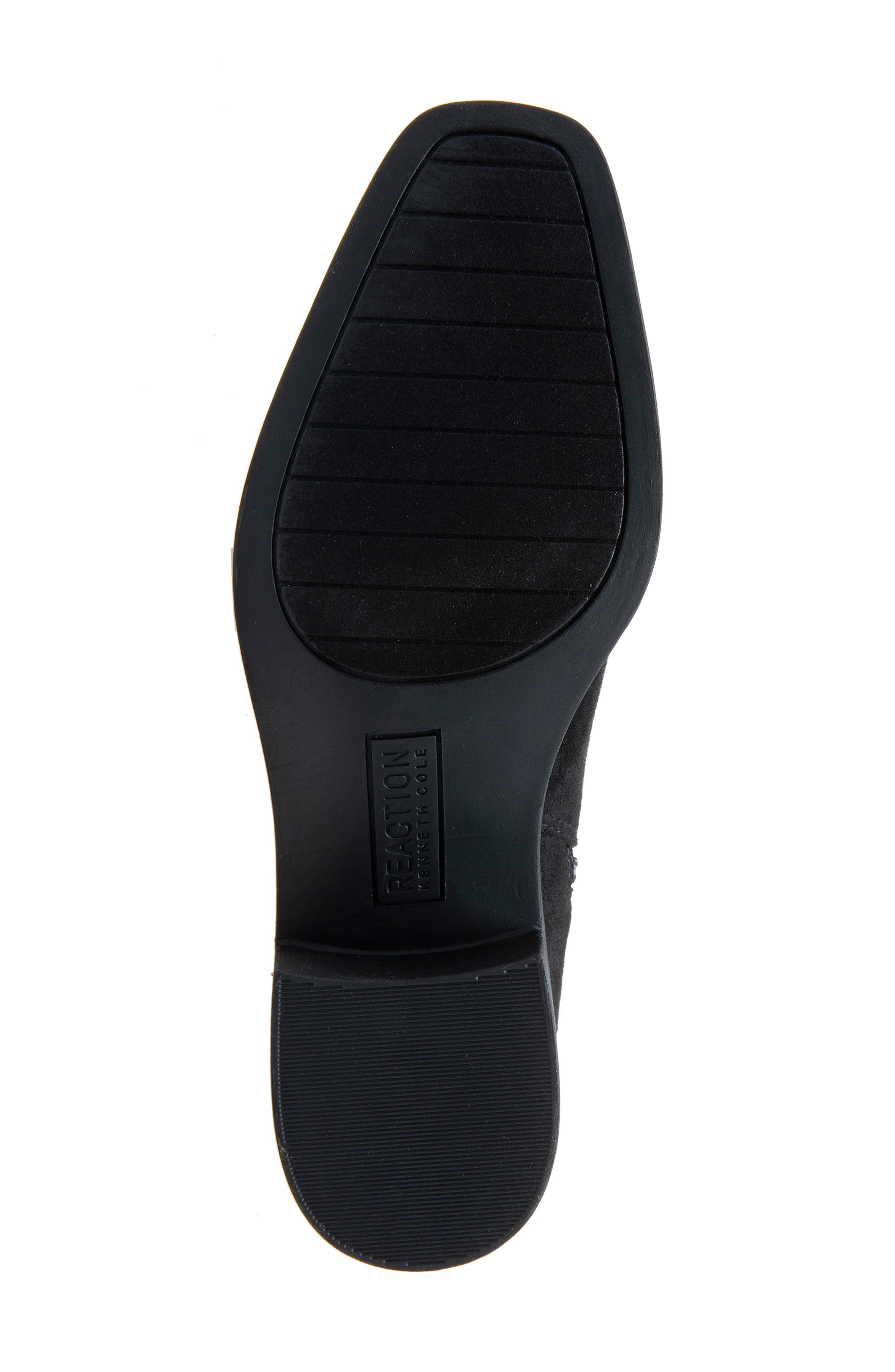 Bianca Knee High Boot, Alternate, color, BLACK MICRO