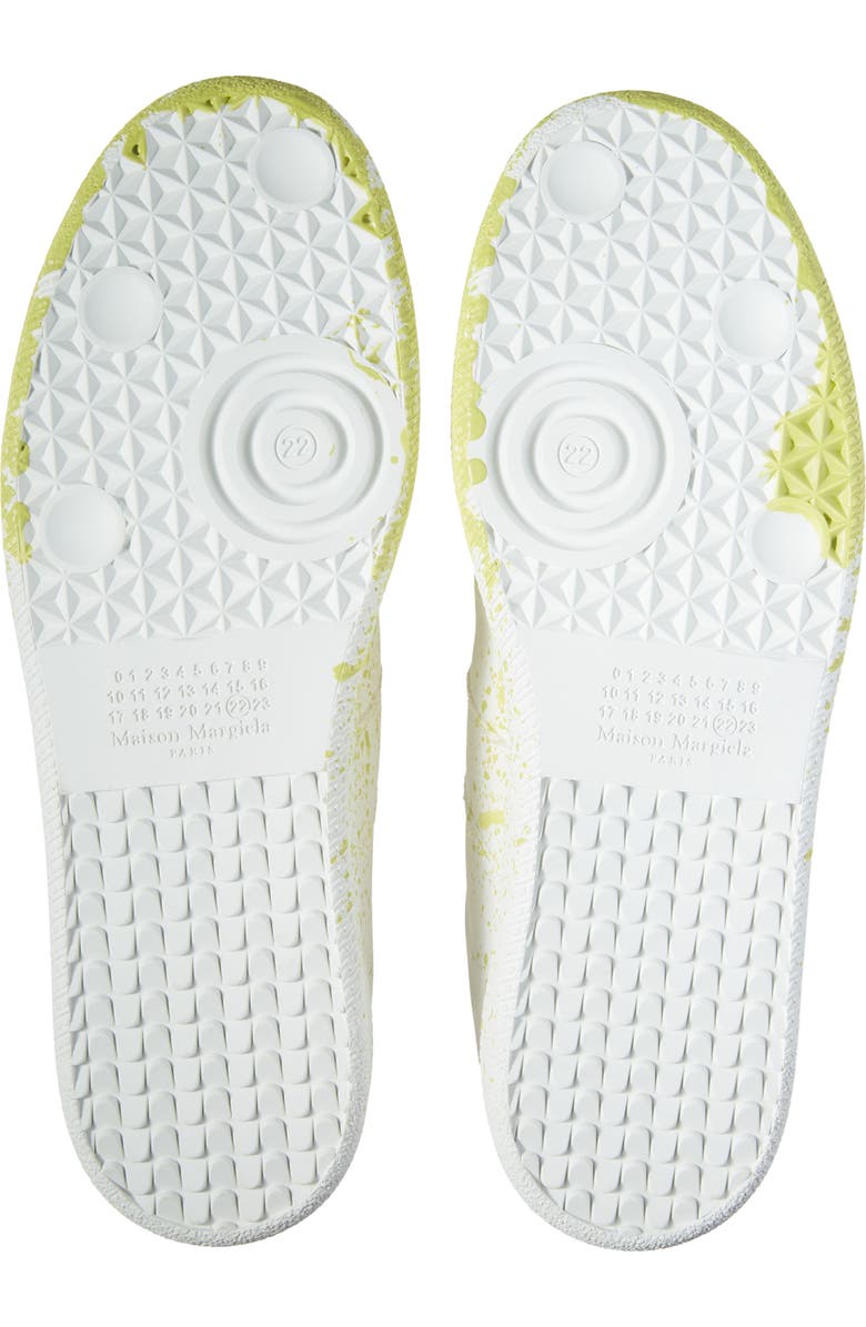 Maison Margiela Replica Paint Splatter Sneaker, Alternate, color,