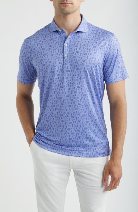 Cocktail Cart Featherweight Performance Polo