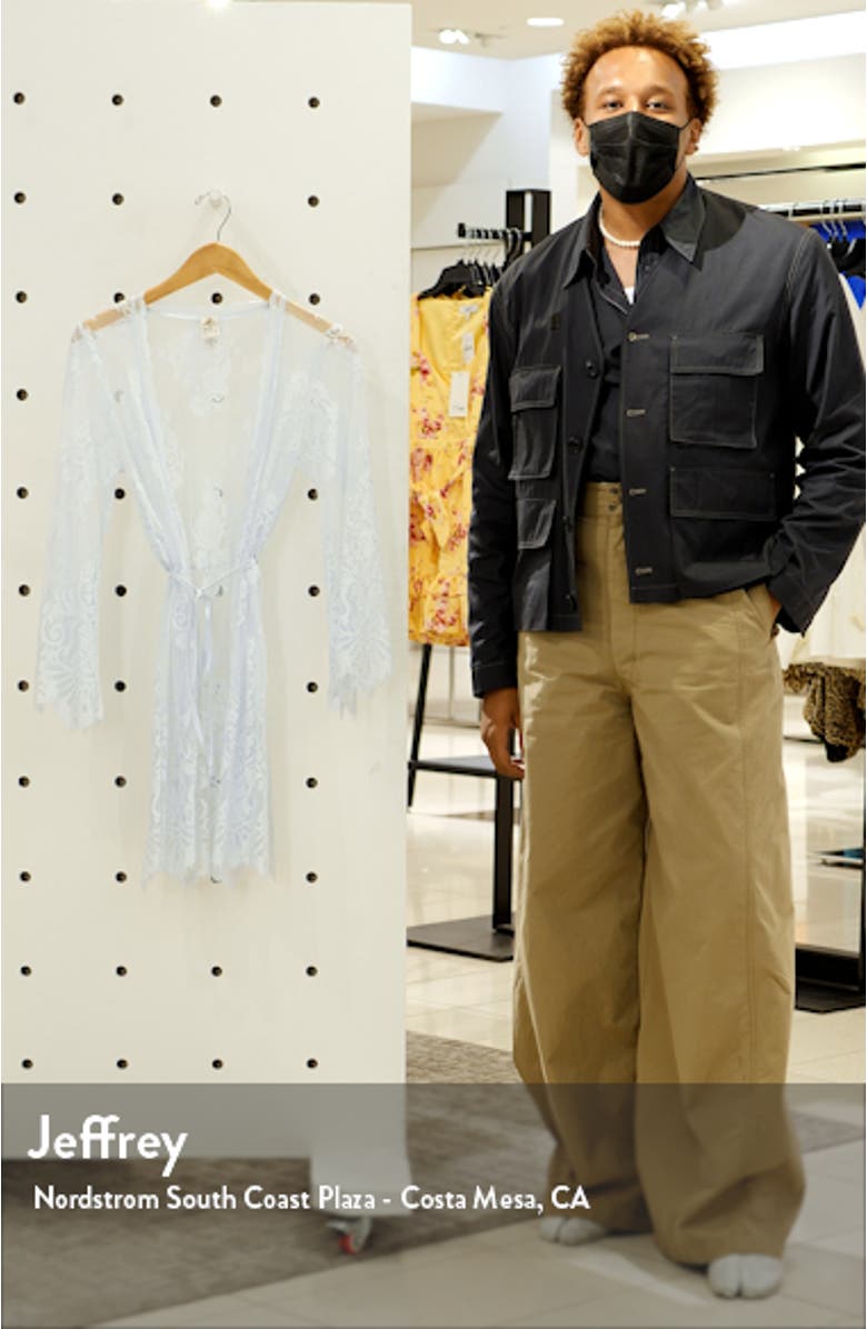 Lace Wrap, sales video thumbnail