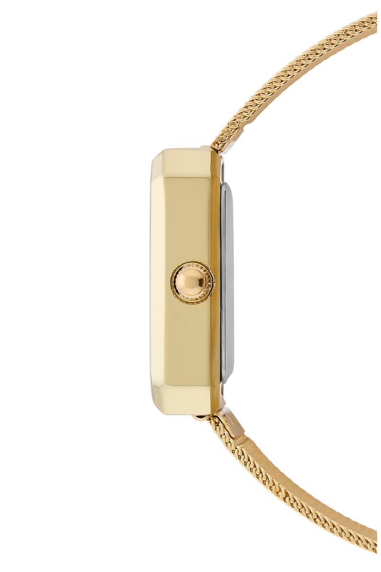 Capri Watch, Alternate, color, GOLD