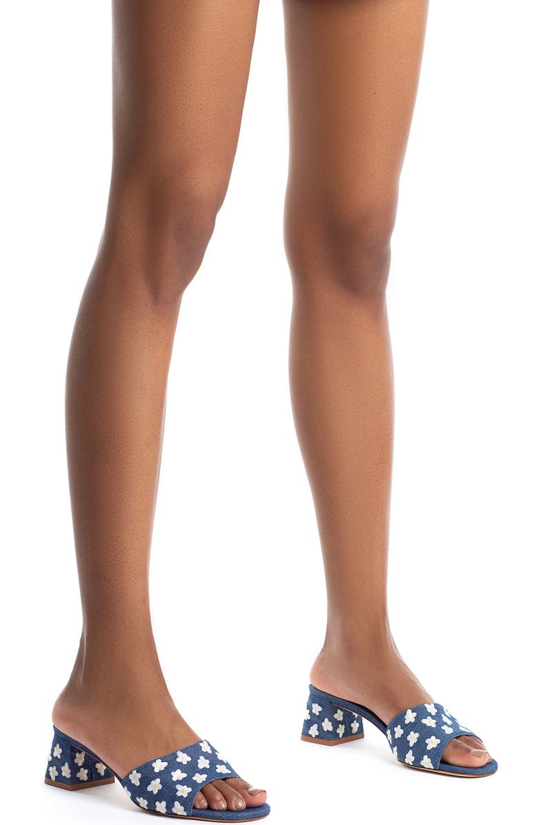 Larroudé Brigitte Sandal, Alternate, color,