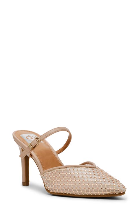 Elegant Mule Pump (Women)