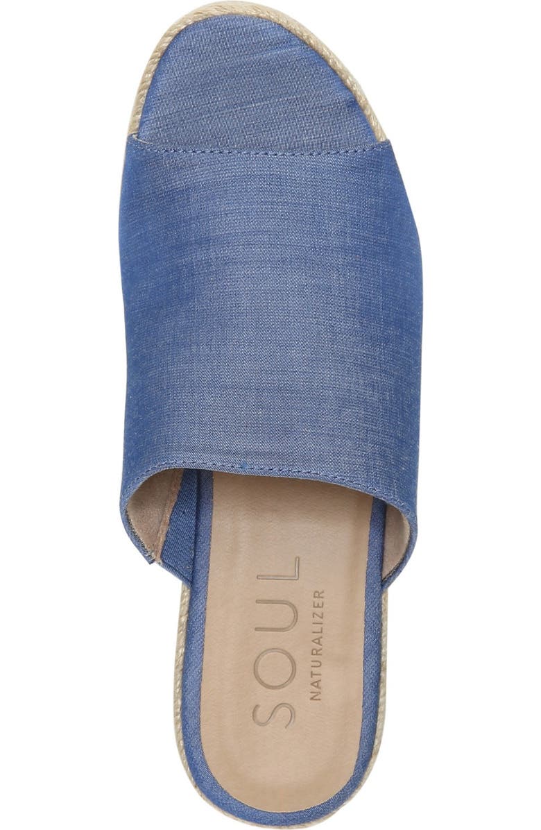 SOUL NATURALIZER Oodles Wedge Sandal, Alternate, color,