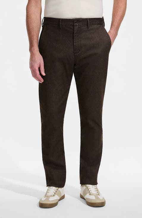 Travel Kit Comfort Waist Classic Fit Chino Pant