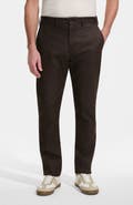 Lands' End Travel Kit Comfort Waist Classic Fit Chino Pant