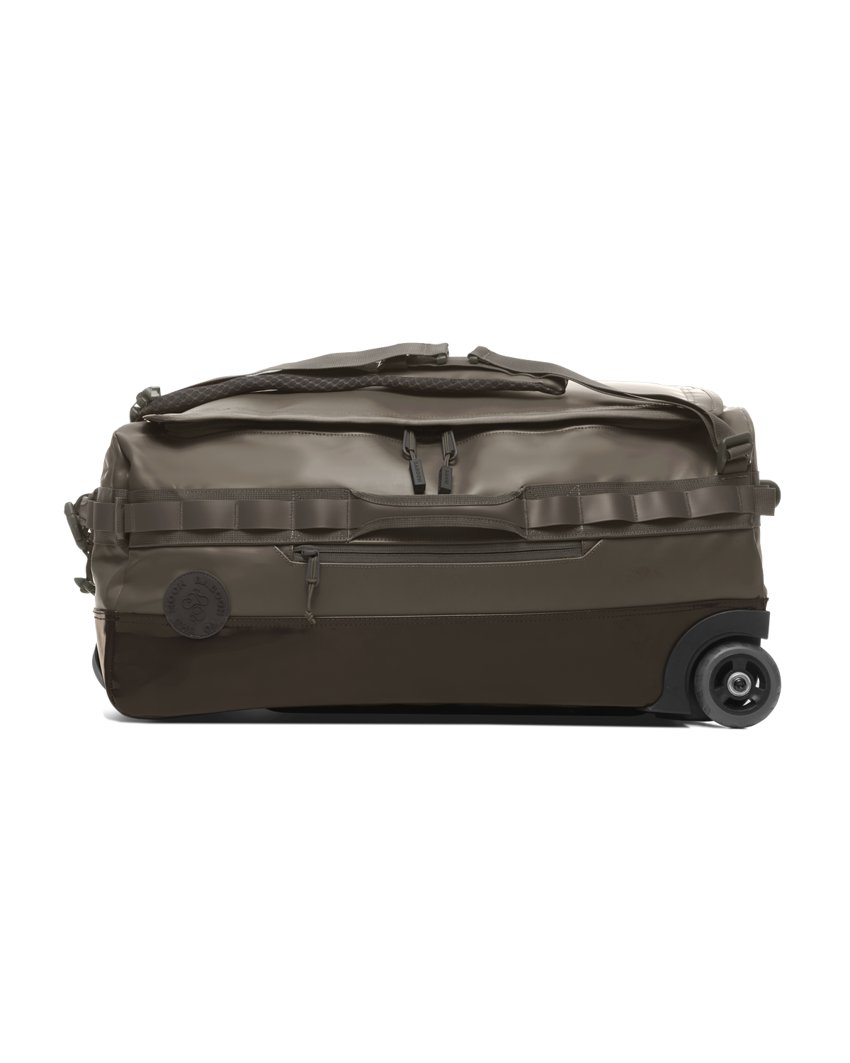 Baboon to the Moon NEW Go-Bag Roller - Big, Main, color, Charcoal
