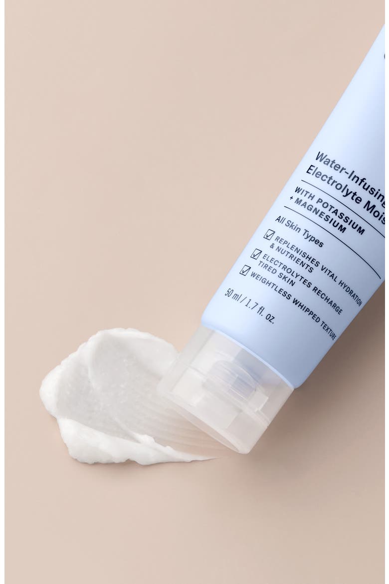 Water-Infusing Electrolyte Moisturizer, Alternate, color, NO COLOR