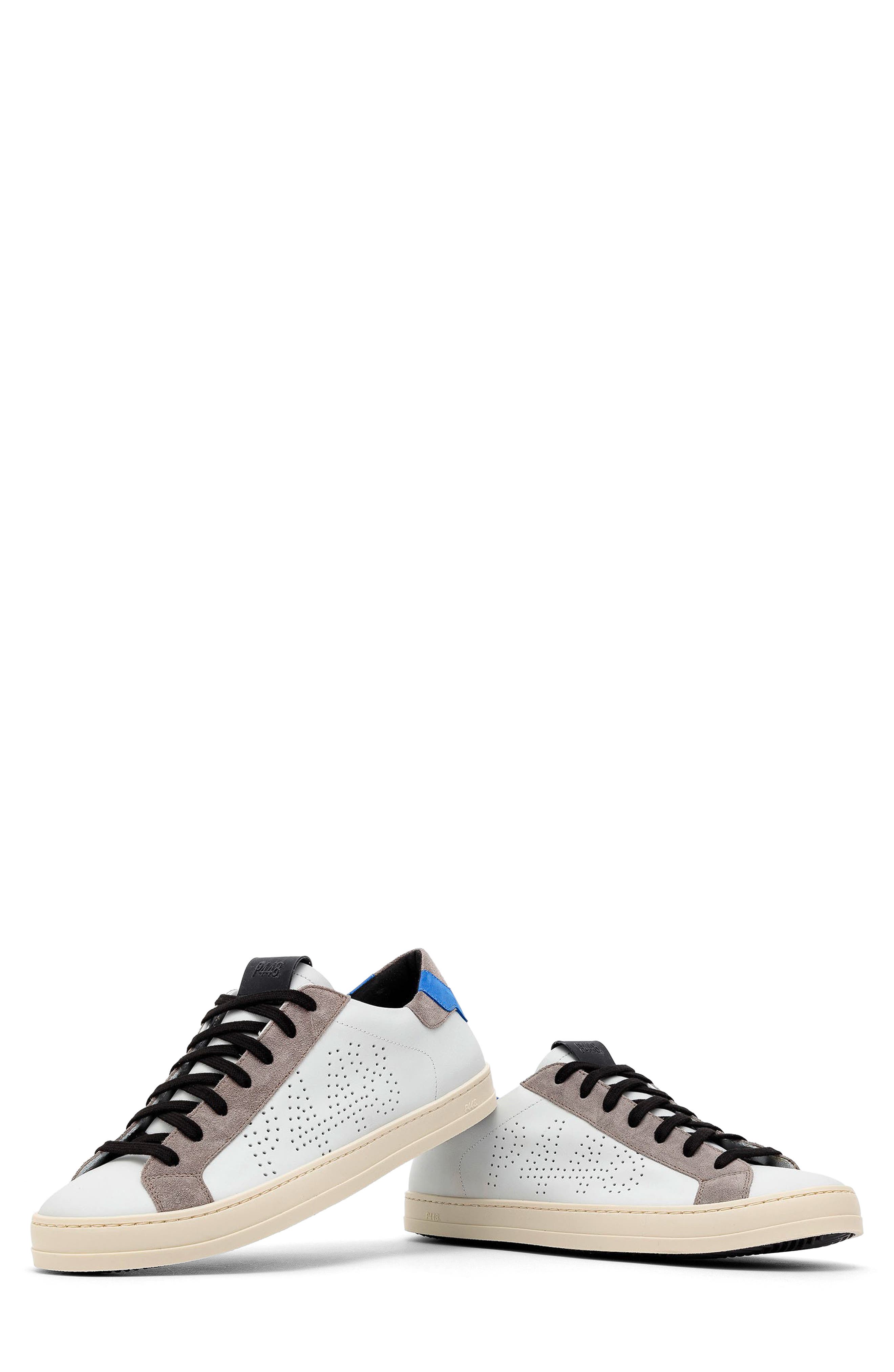 Jack Low Top Sneaker, Alternate, color, LASER