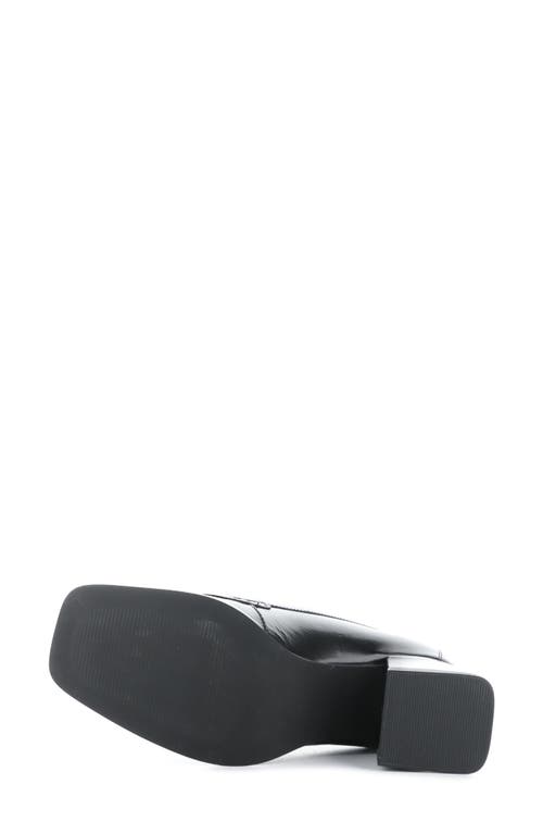Bos. & Co. Ama Penny Loafer Pump