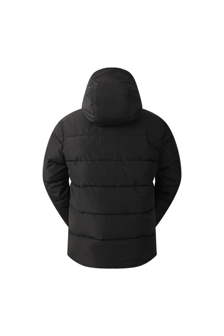 Camber Ii Ski Jacket, Alternate, color, Black