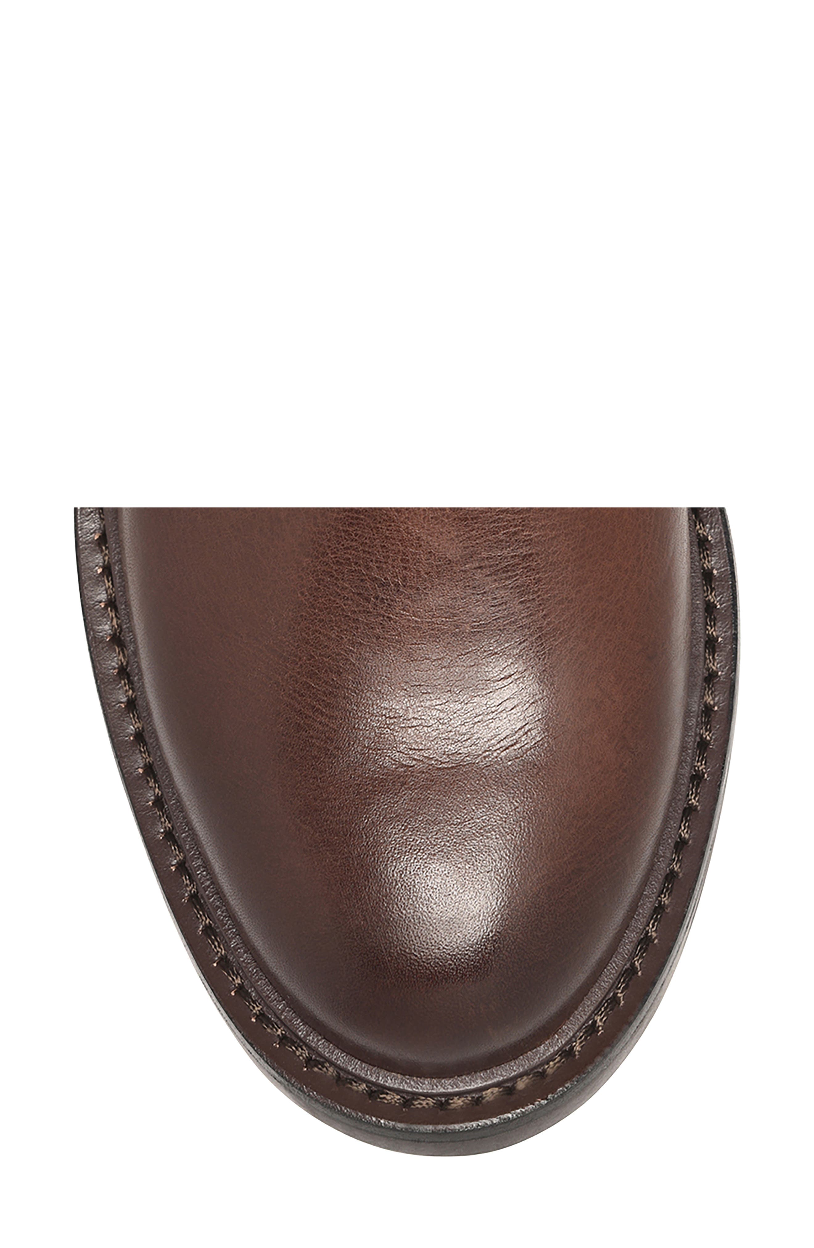 Samantha III Waterproof Knee High Boot, Alternate, color, COCOA BROWN
