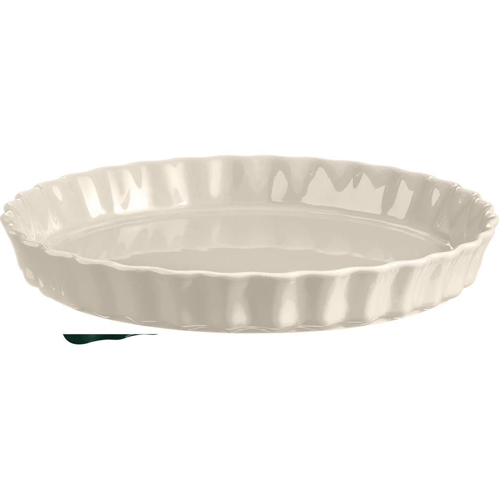 Emile Henry 11-Inch Deep Tart Dish, 2.1 Quart in Clay  product