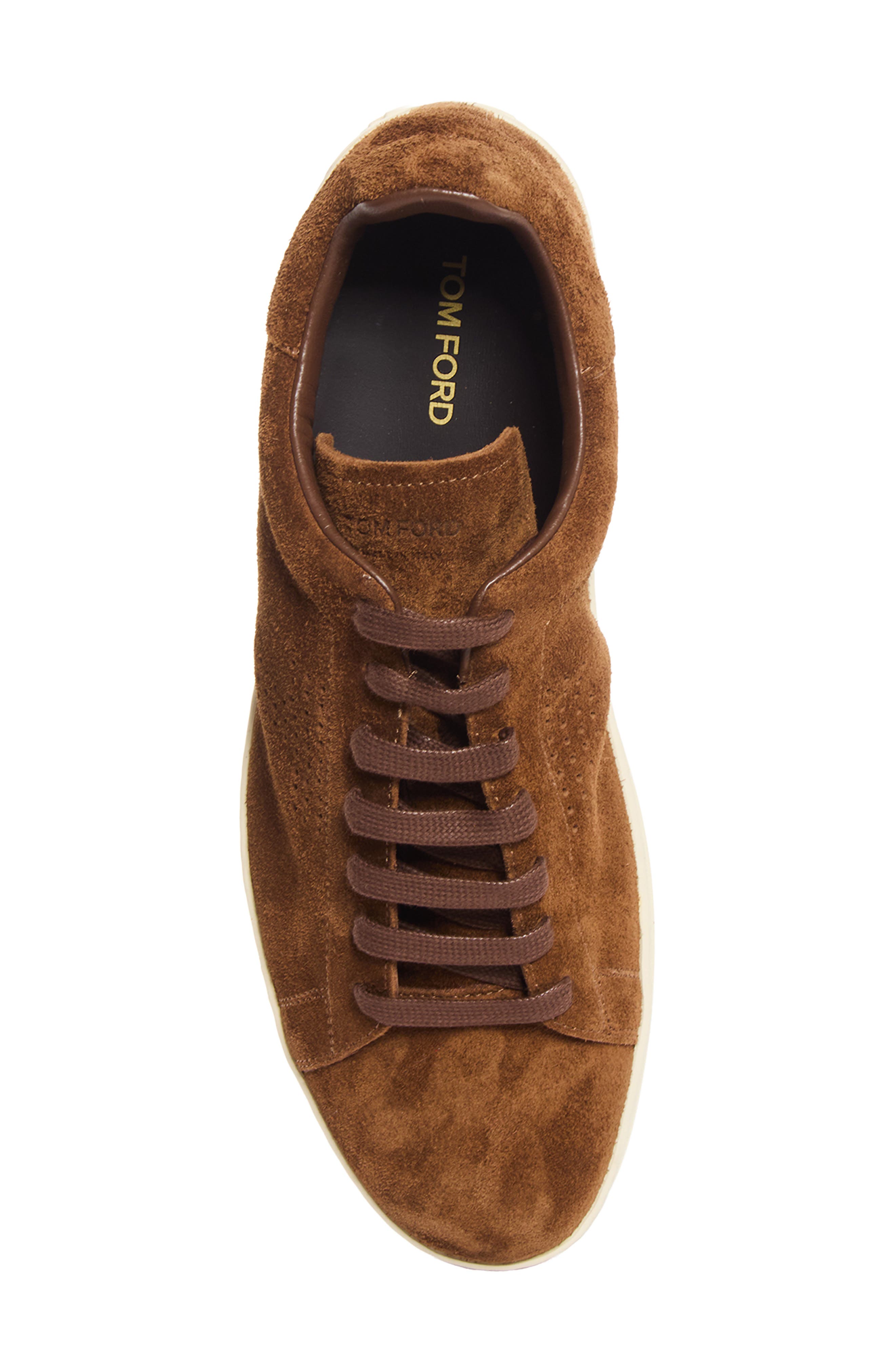 Warwick Sneaker, Alternate, color, EWG WHISKY/ CREAM