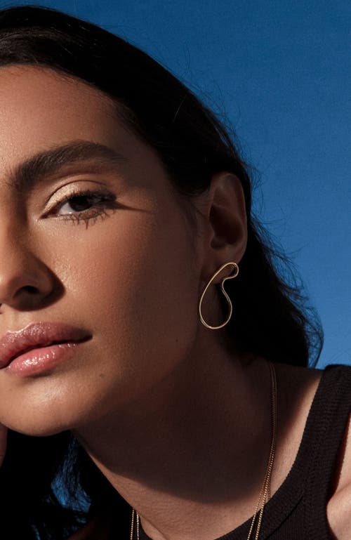 Pieretti Naty Earrings In Gold