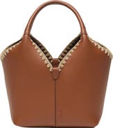 Oryany Vanessa Leather Satchel