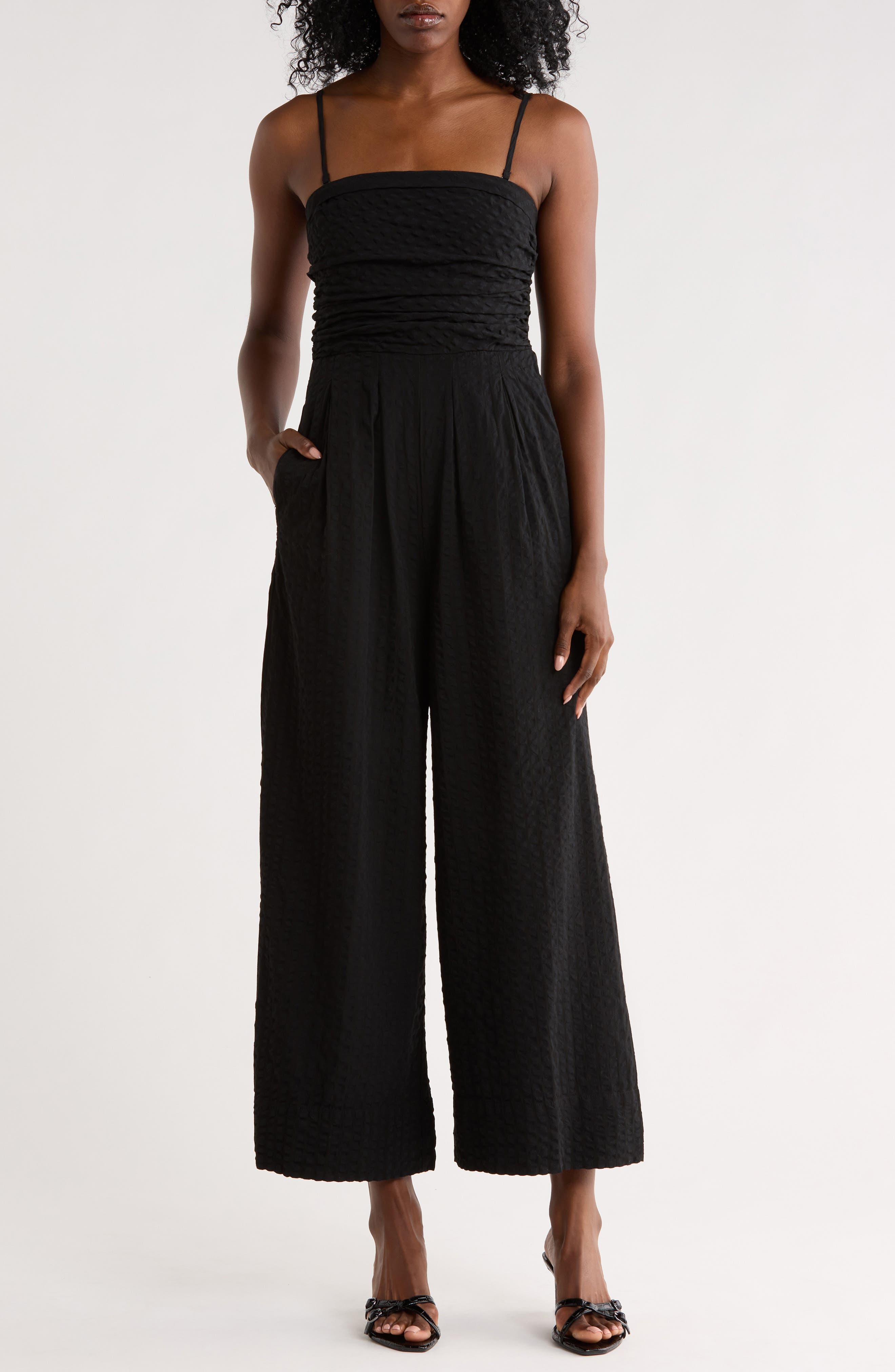 Mimi Tube Jumpsuit