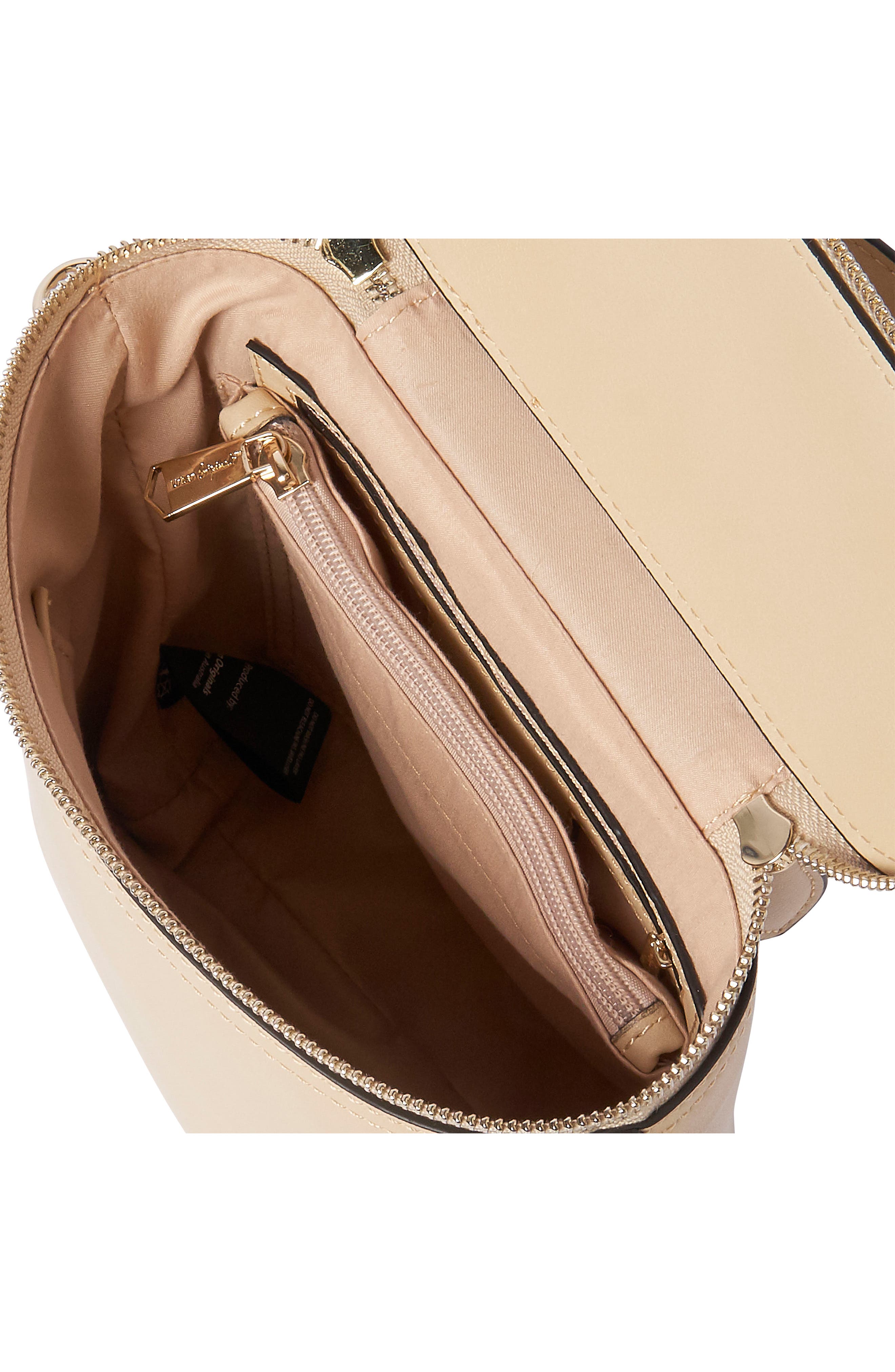 Urban Originals Vegan Leather Bucket Bag, Alternate, color, 