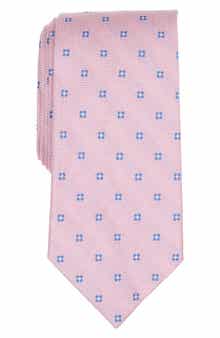 Brooks Brothers Oxford Floral Silk Blend Tie