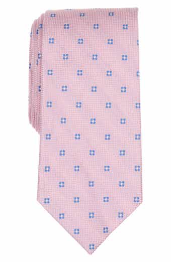 Brooks Brothers Oxford Floral Silk Blend Tie