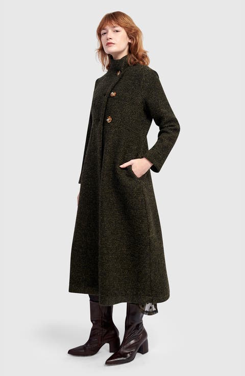 Tash Long Coat