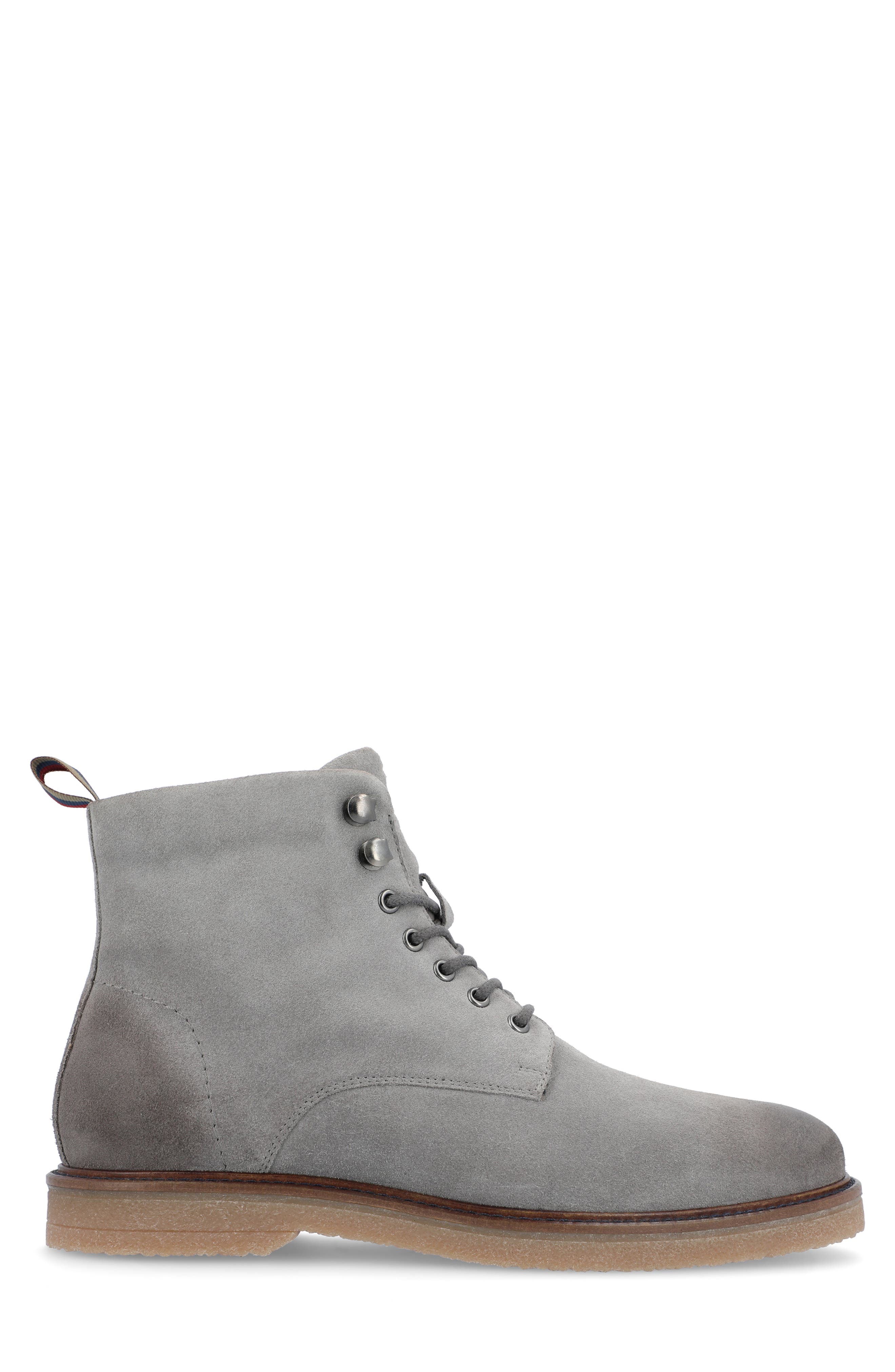 Thomas & Vine Samwell Plain-Toe Ankle Boot, Alternate, color, 
