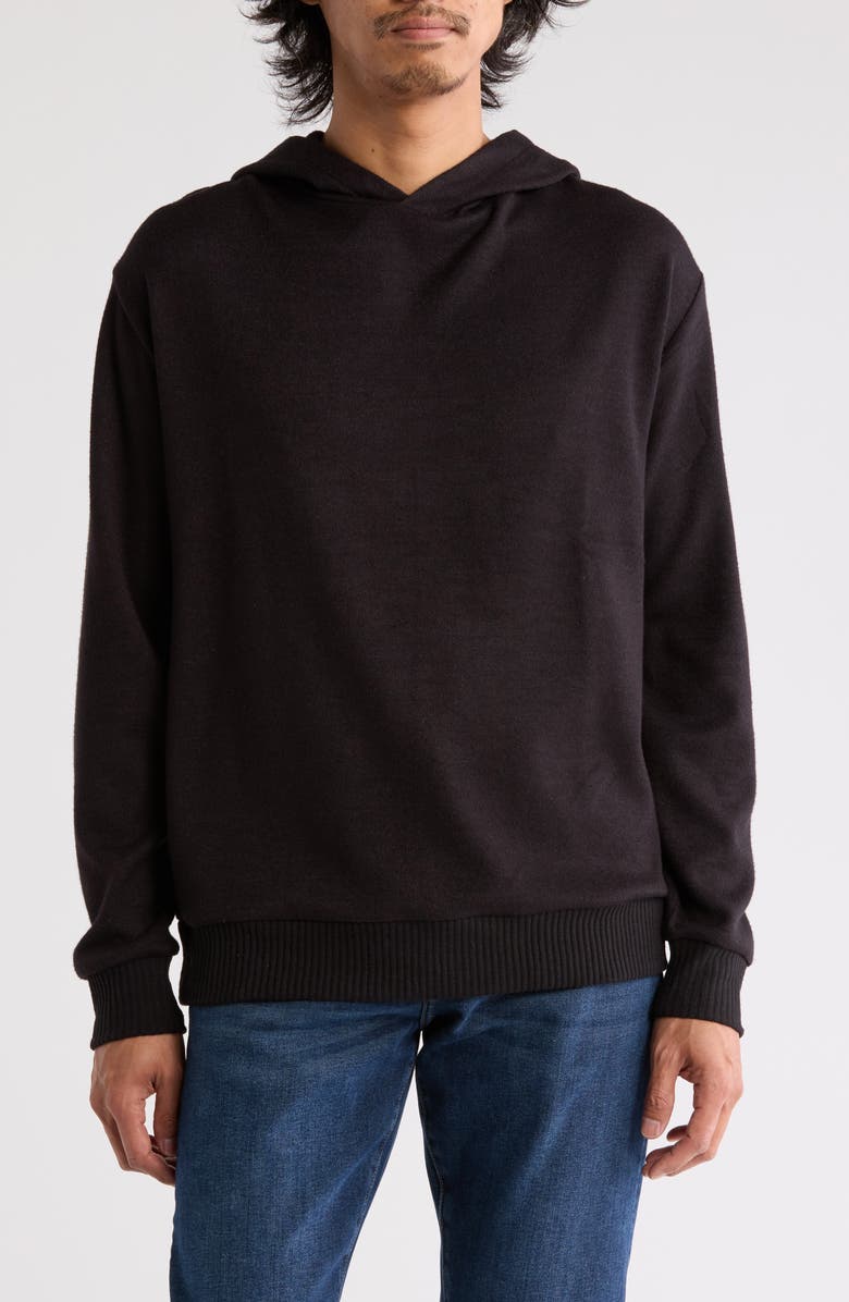 Luxe Knit Hoodie