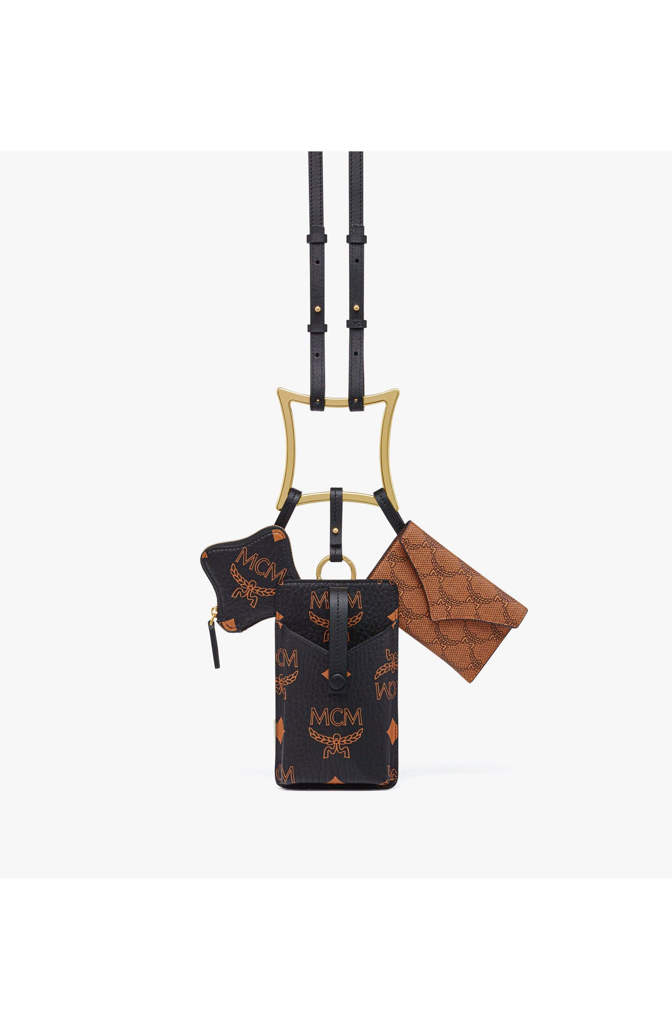 Pro Case Maxi Visetos Mcm Iphone IPhoneアクセサリー MCM