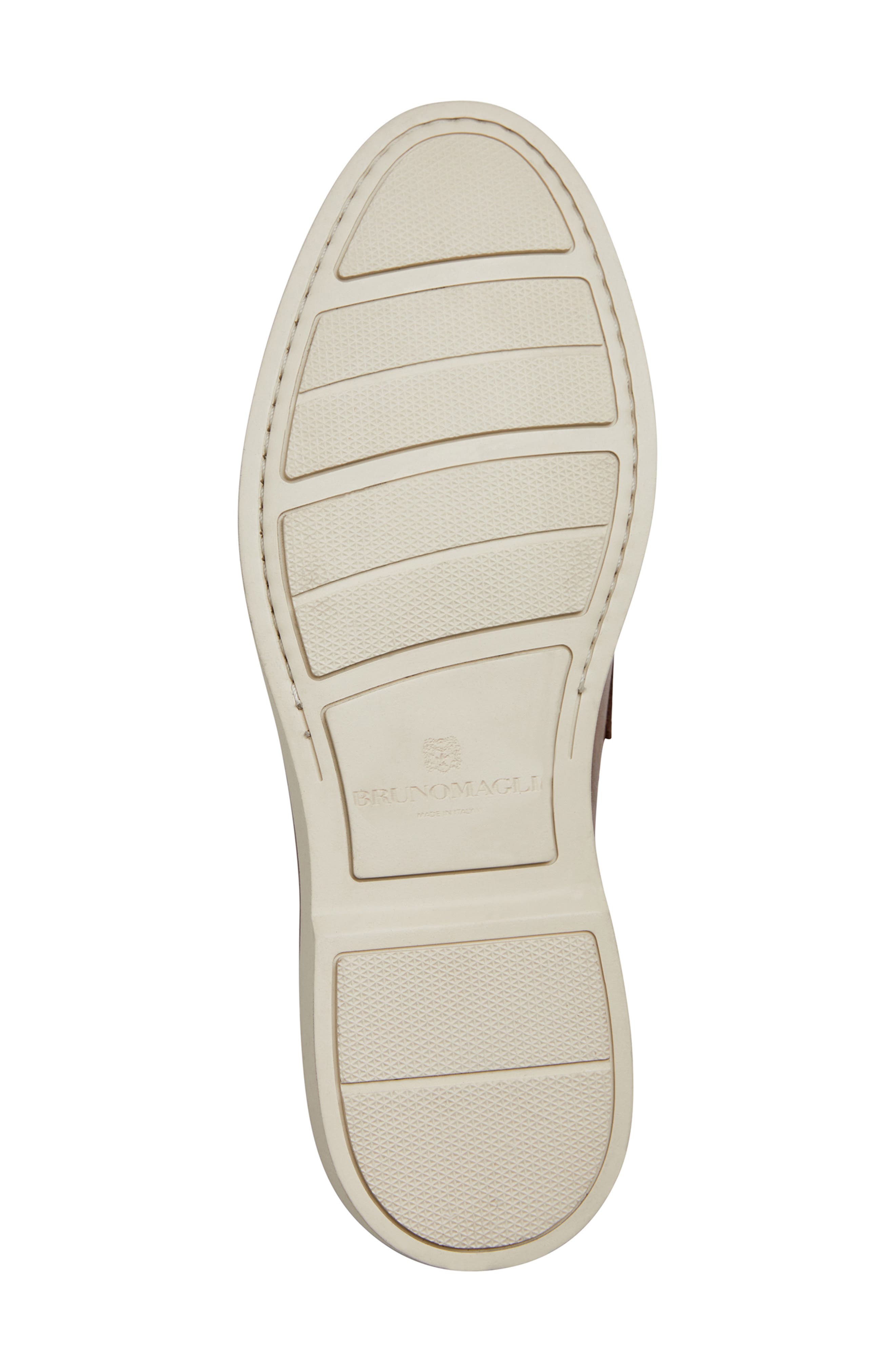 Bruno Magli Ettore Penny Loafer, Alternate, color, Cognac