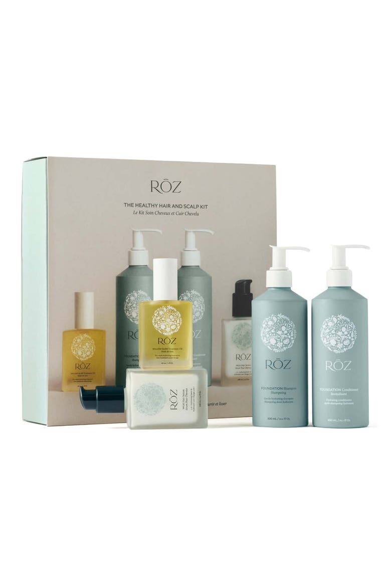 Healthy Hair & Scalp Kit $181 Value, Main, color, NO COLOR