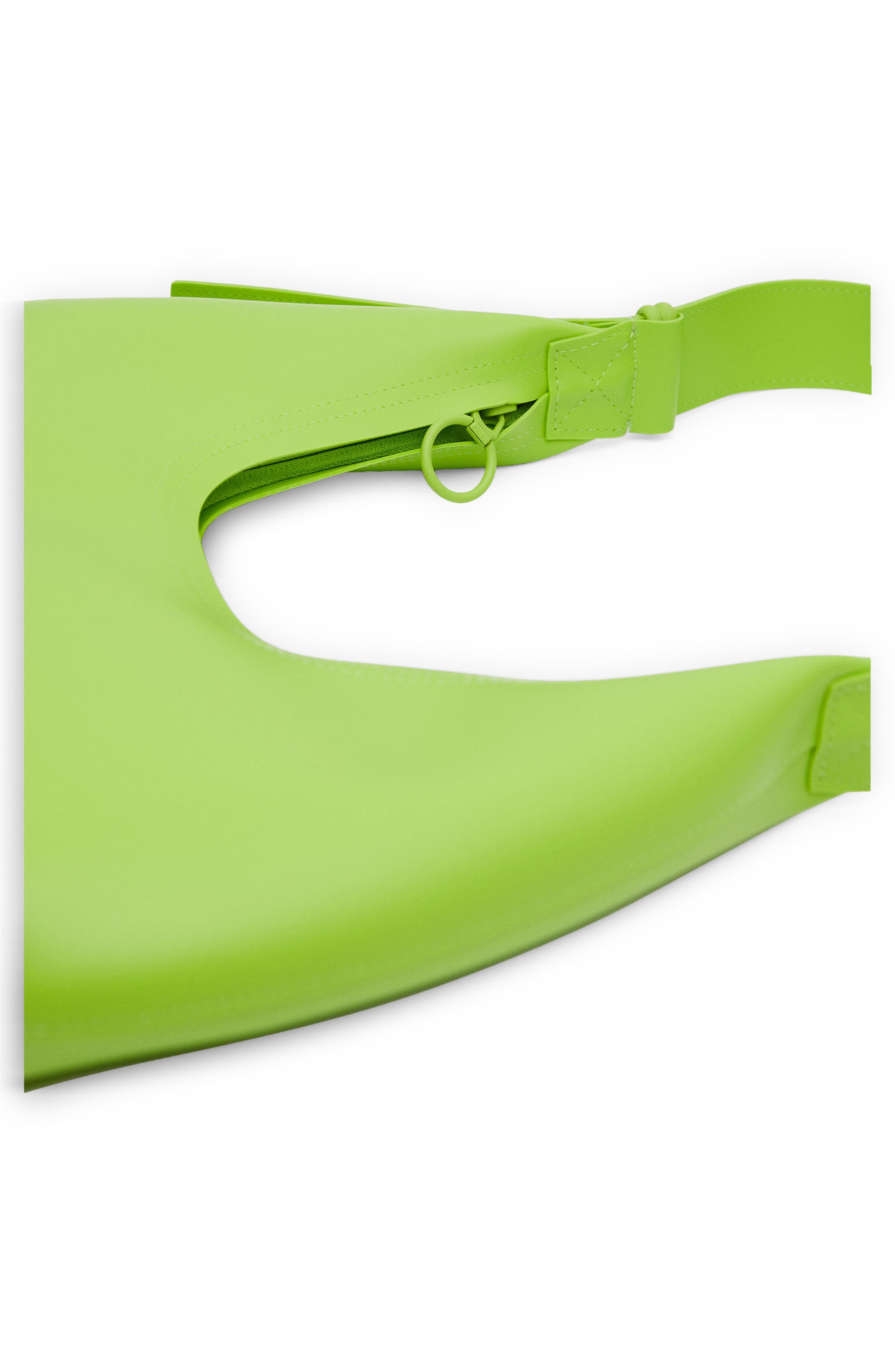 MANGO Fluor Shoulder Bag, Alternate, color, 