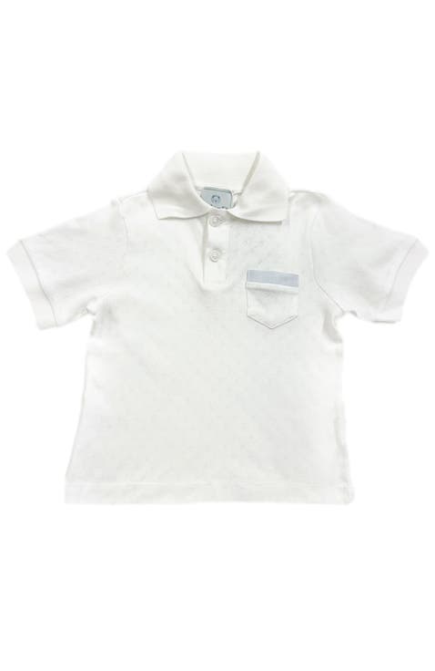 Charlotte Boys' Polo Shirt (Big Kid)