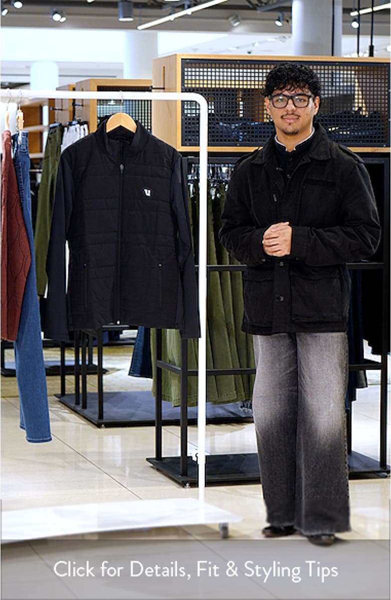 Sunday Insulated Hybrid Jacket, sales video thumbnail