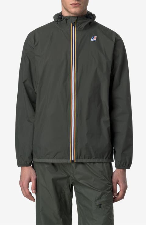 コート K-WAY Woman Coat Black K8132NW USY K-WAY: Coat woman - Black | K-Way jacket K8132NW online at