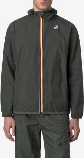 ジャケット・アウター k-way le vrai 3.0 claude packable jacket K-Way Le Vrai Claude 3.0 Packable Windbreaker Collection – K