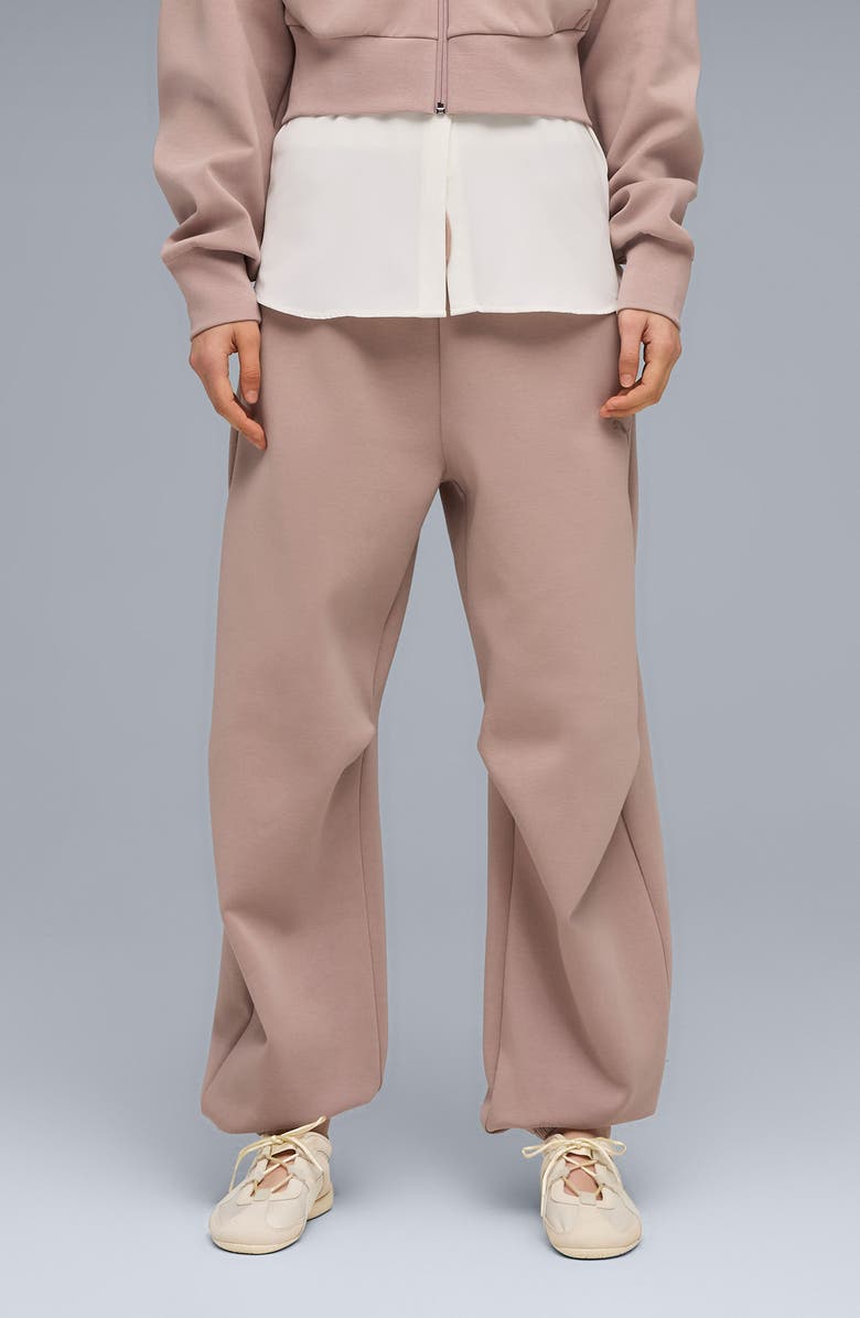 PUMA TECH Sense Balloon Joggers, Main, color, 