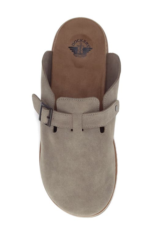 DOCKERS DOCKERS® BIRCHAM CLOG SANDAL